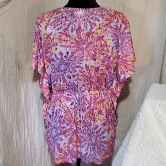 OP Top/Coverup - Picture 3 of 6